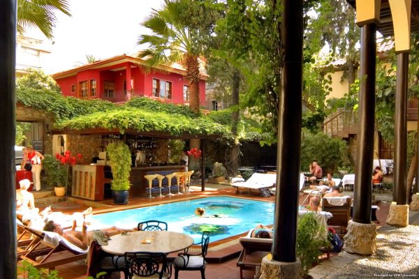 Hotel Alp Pasa Antalya Kaleiçi (Old Town)